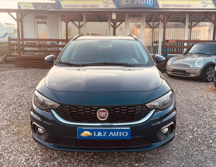 Fiat Tipo Kombi 1,6 l 88 kw