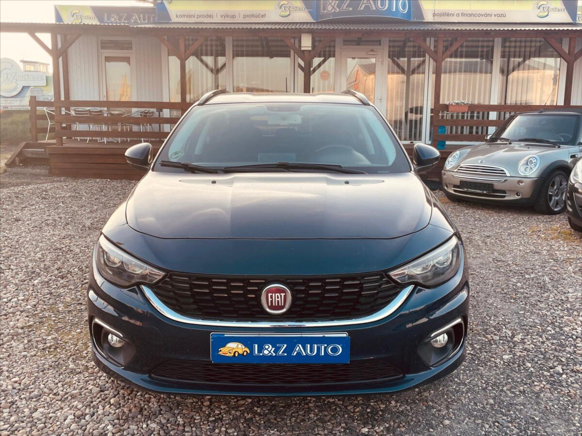 Fiat Tipo Kombi 1,6 l 88 kw