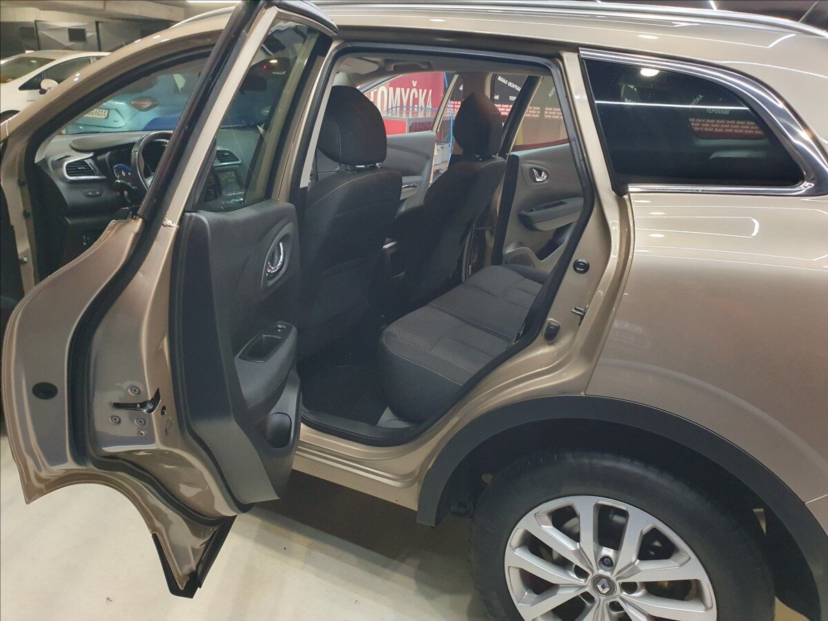 Renault Kadjar SUV / Terénní 1,2 l 96 kw