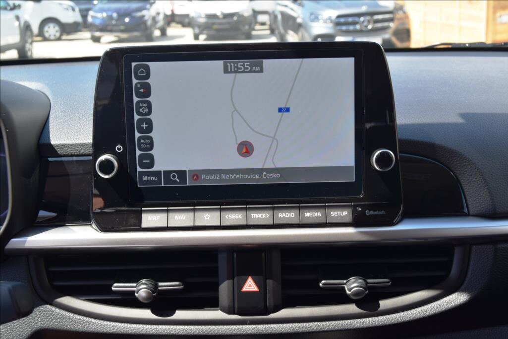 KIA Picanto Hatchback 0,0 50 kw