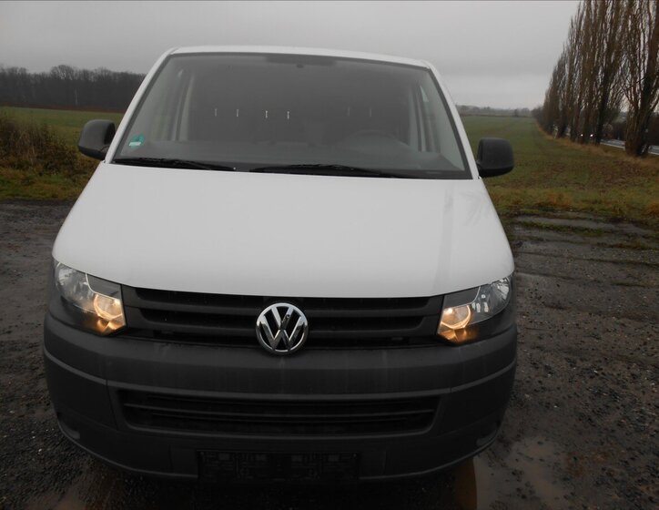 Volkswagen Transporter 3