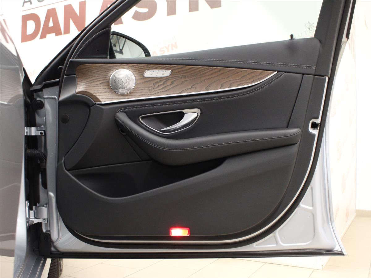 Mercedes-Benz Třídy E