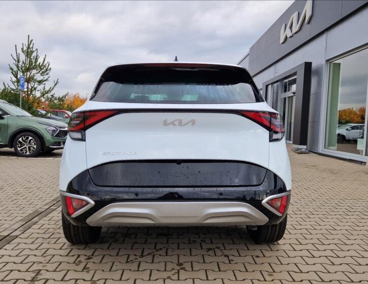 KIA Sportage SUV / Terénní 1,6 l 110 kw