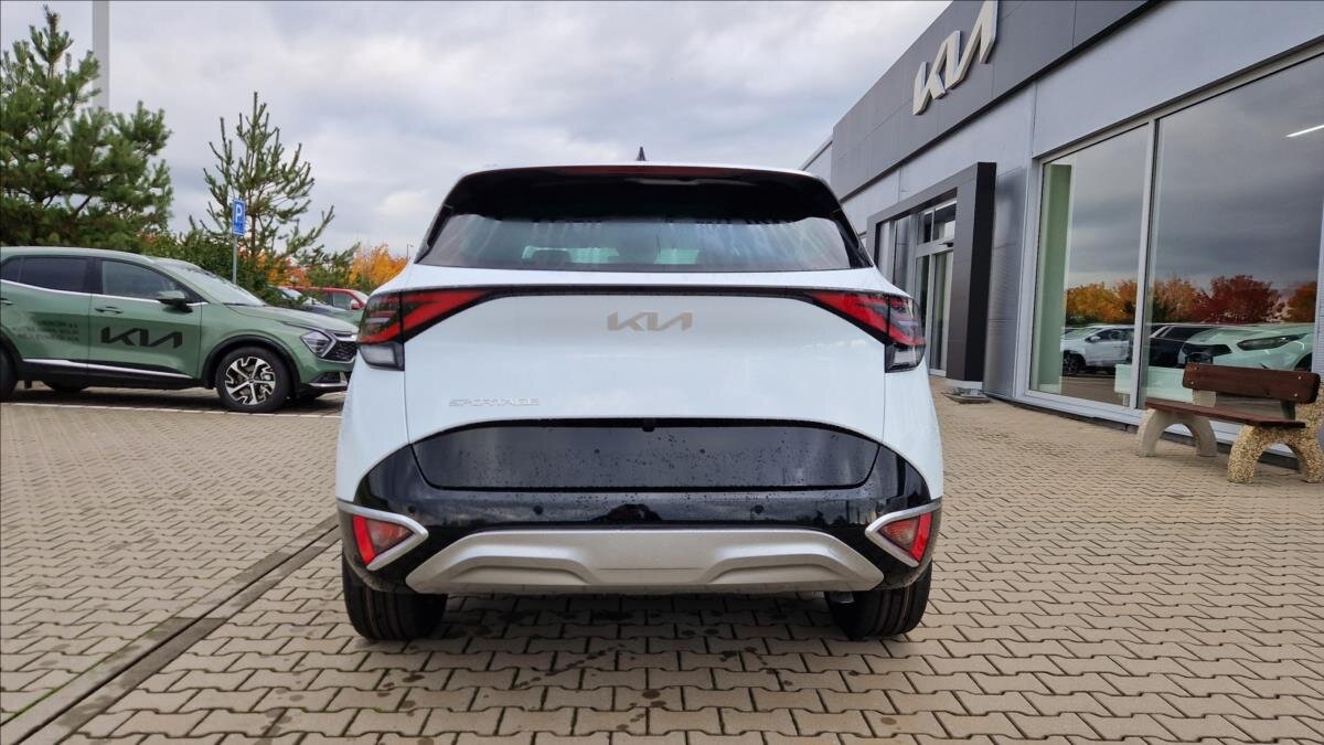 KIA Sportage SUV / Terénní 1,6 l 110 kw
