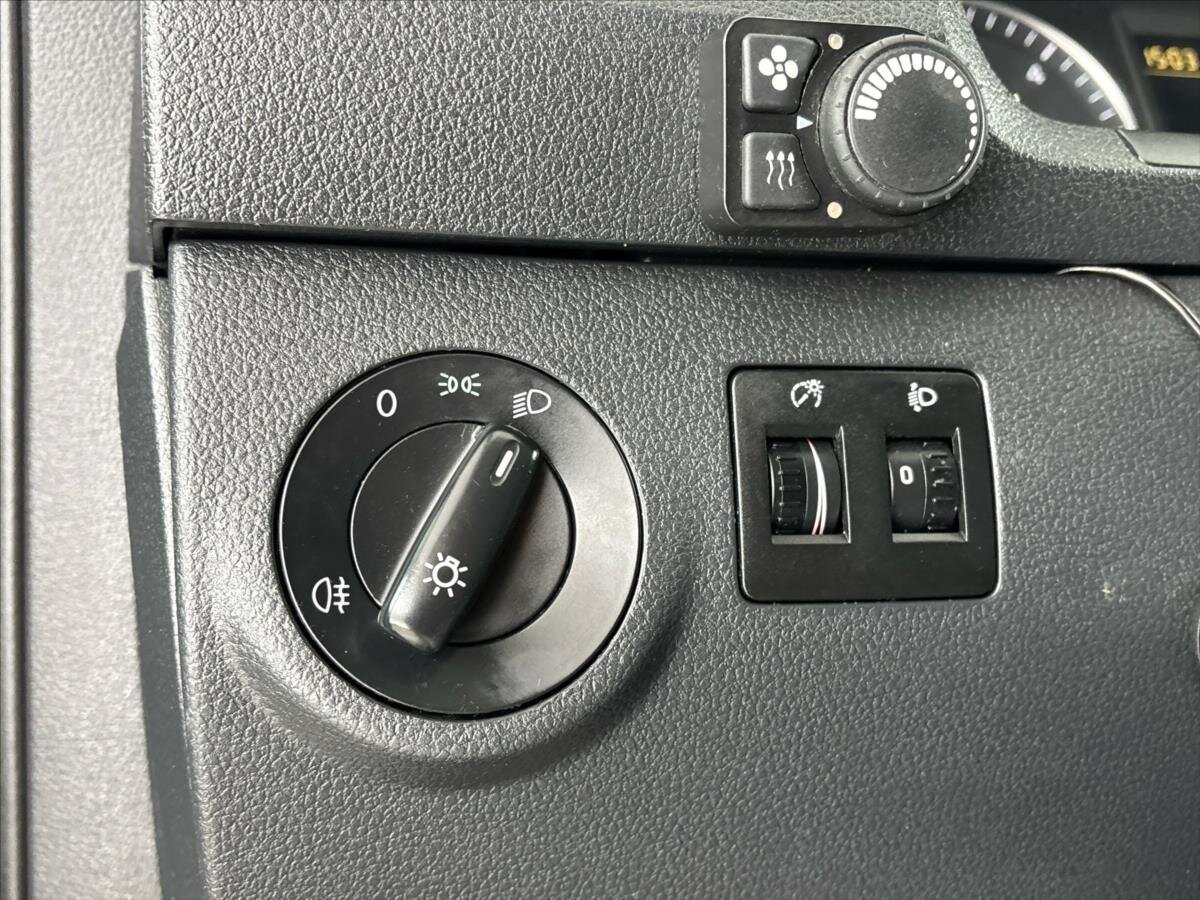 Volkswagen Caddy MPV 2,0 l 55 kw