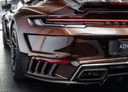 Porsche 911 Kupé 3,8 l 0