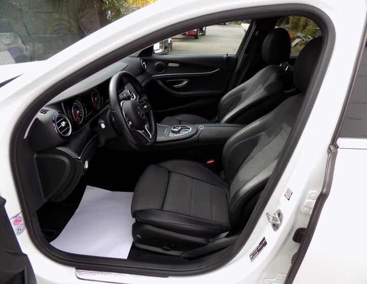 Mercedes-Benz Třídy E 15