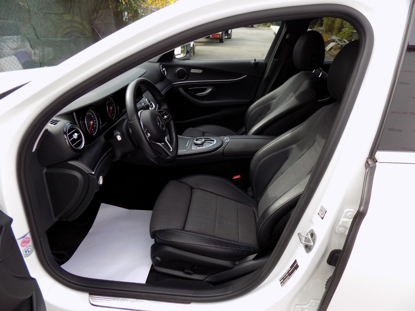 Mercedes-Benz Třídy E