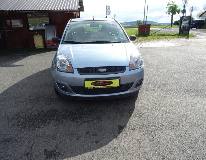 Ford Fiesta Hatchback 1,3 l 51 kw