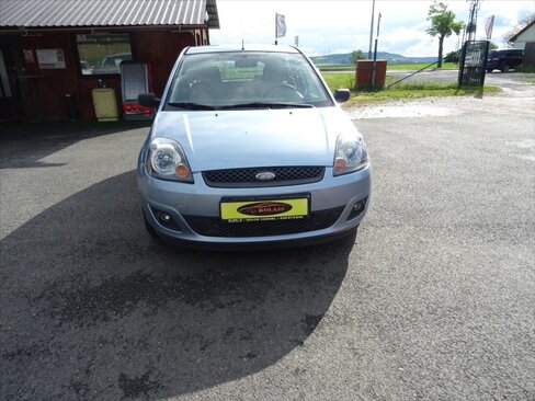 Ford Fiesta Hatchback 1,3 l 51 kw
