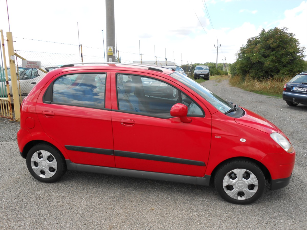 Chevrolet Spark