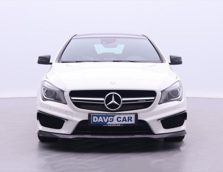Mercedes-Benz CLA 2