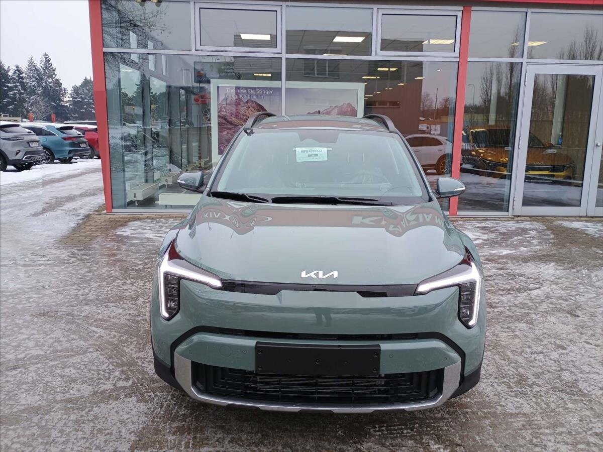 KIA Stonic Hatchback 0,0 74 kw