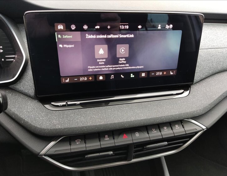 Škoda Octavia Kombi 1,5 l 110 kw