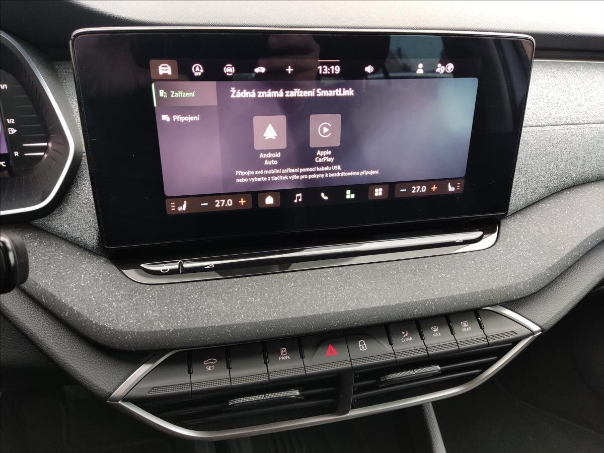 Škoda Octavia Kombi 1,5 l 110 kw