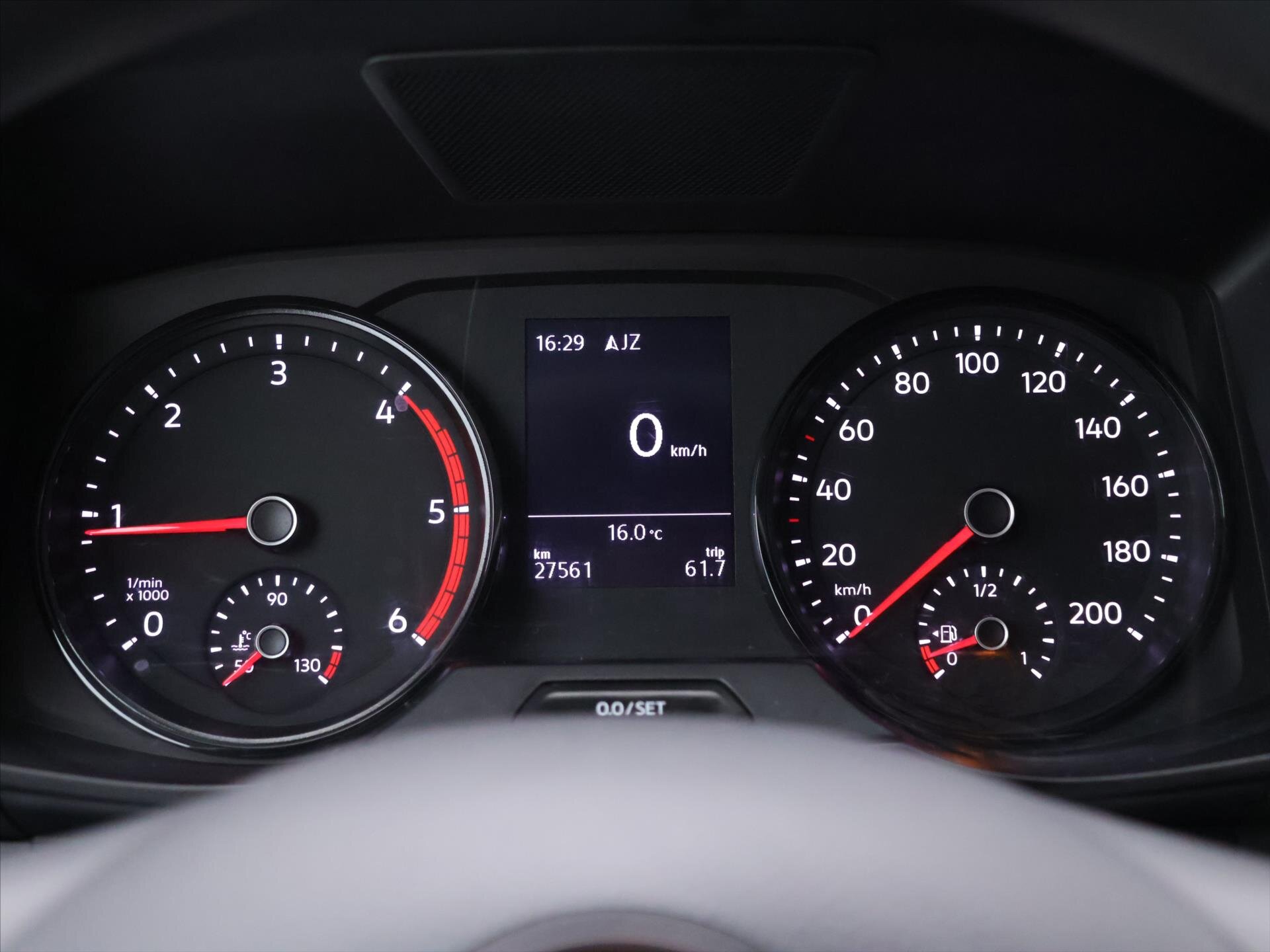 Volkswagen Crafter Ostatní 2,0 l 75 kw