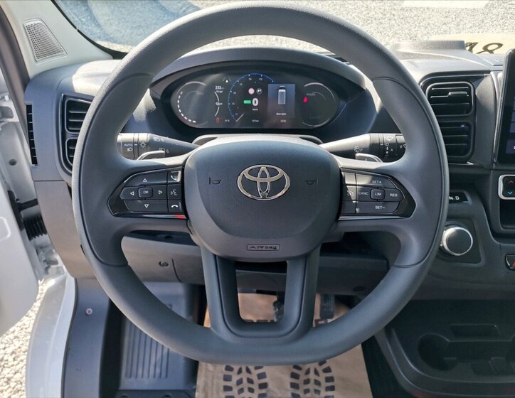 Toyota Proace Max Ostatní 0,0 205 kw