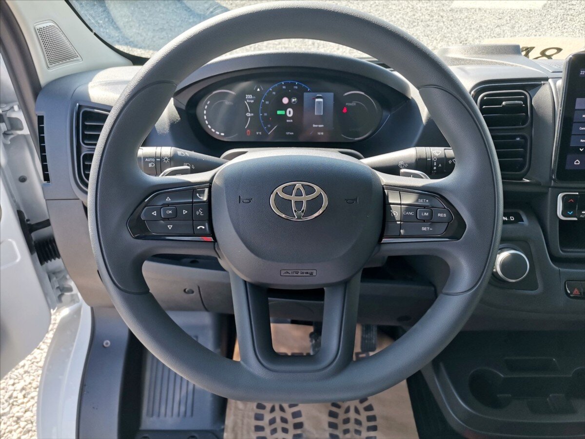 Toyota Proace Max Ostatní 0,0 205 kw