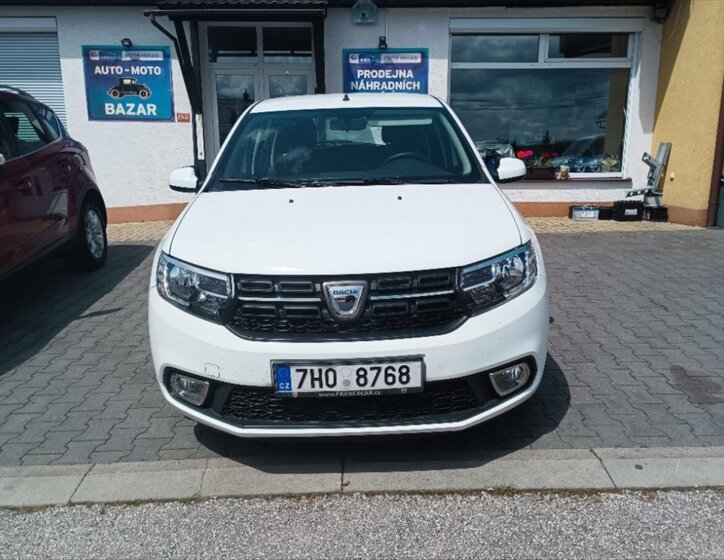 Dacia Sandero Hatchback 999,0 54 kw