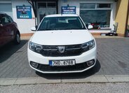 Dacia Sandero Hatchback 999,0 54 kw