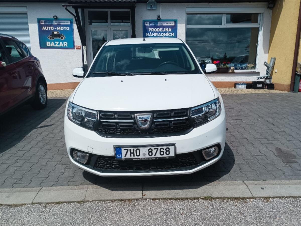 Dacia Sandero Hatchback 999,0 54 kw