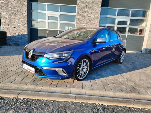 Renault Mégane Hatchback 1,6 l 151 kw