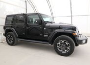 Jeep Wrangler SUV / Terénní 2,0 l 200 kw