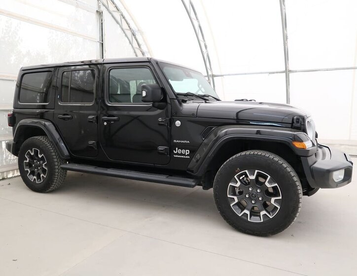 Jeep Wrangler SUV / Terénní 2,0 l 200 kw