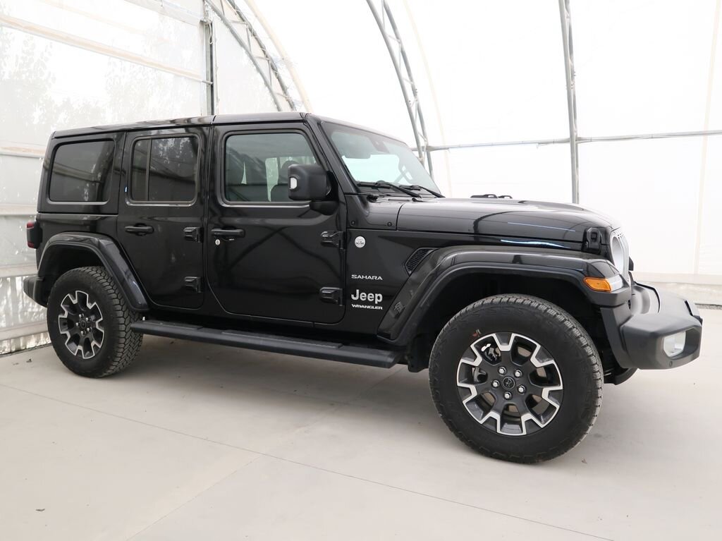 Jeep Wrangler SUV / Terénní 2,0 l 200 kw