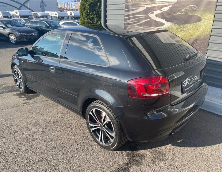 Audi A3 7