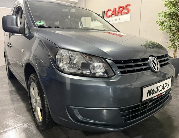 Volkswagen Caddy MPV 1,4 l 55 kw