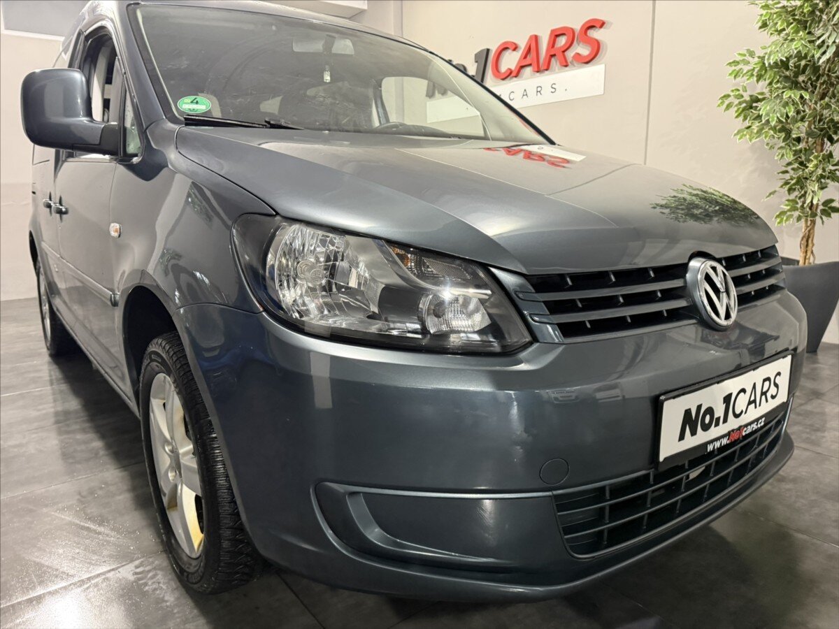 Volkswagen Caddy MPV 1,4 l 55 kw