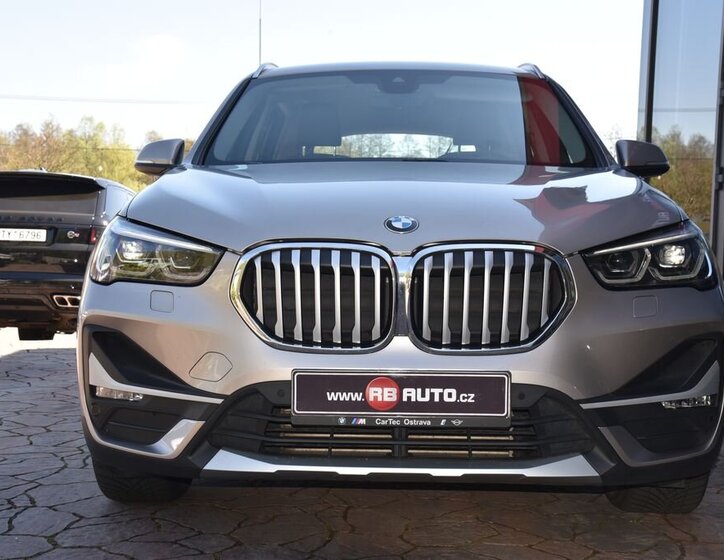 BMW X1 SUV / Terénní 2,0 l 140 kw