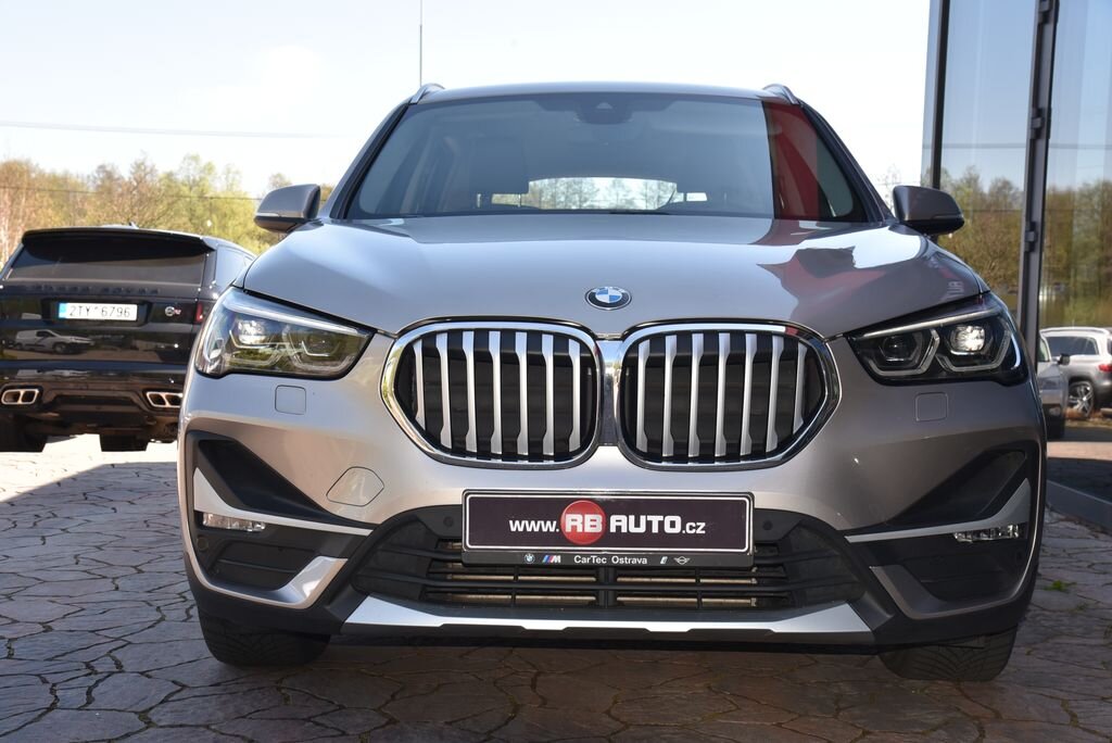 BMW X1 SUV / Terénní 2,0 l 140 kw