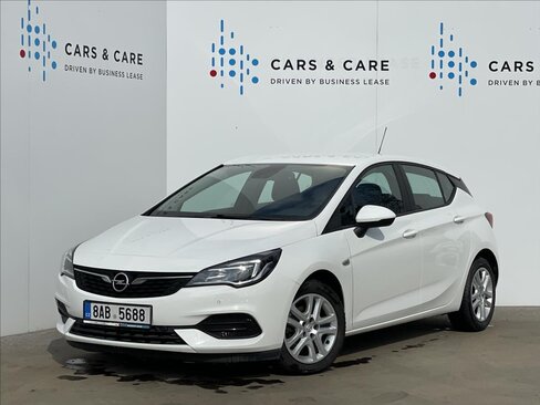 Opel Astra Hatchback 1,2 l 81 kw
