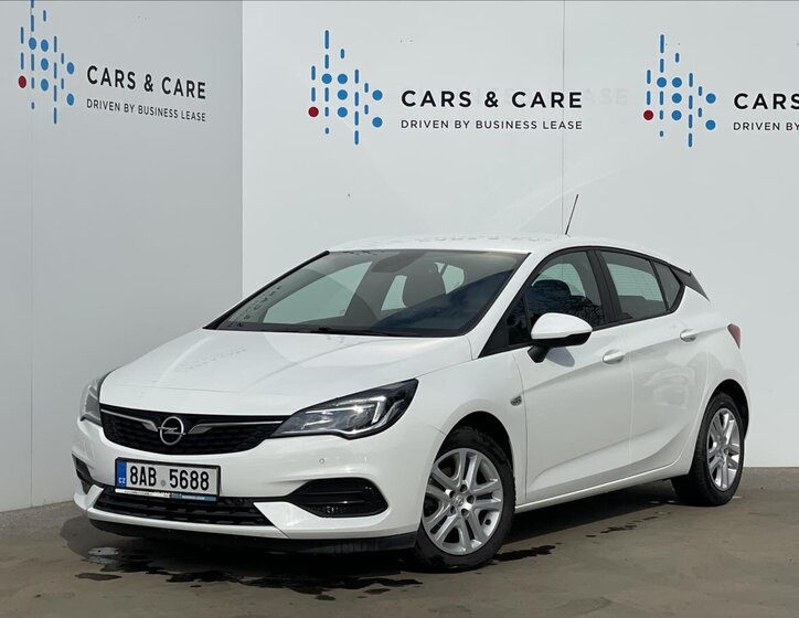Opel Astra Hatchback 1,2 l 81 kw