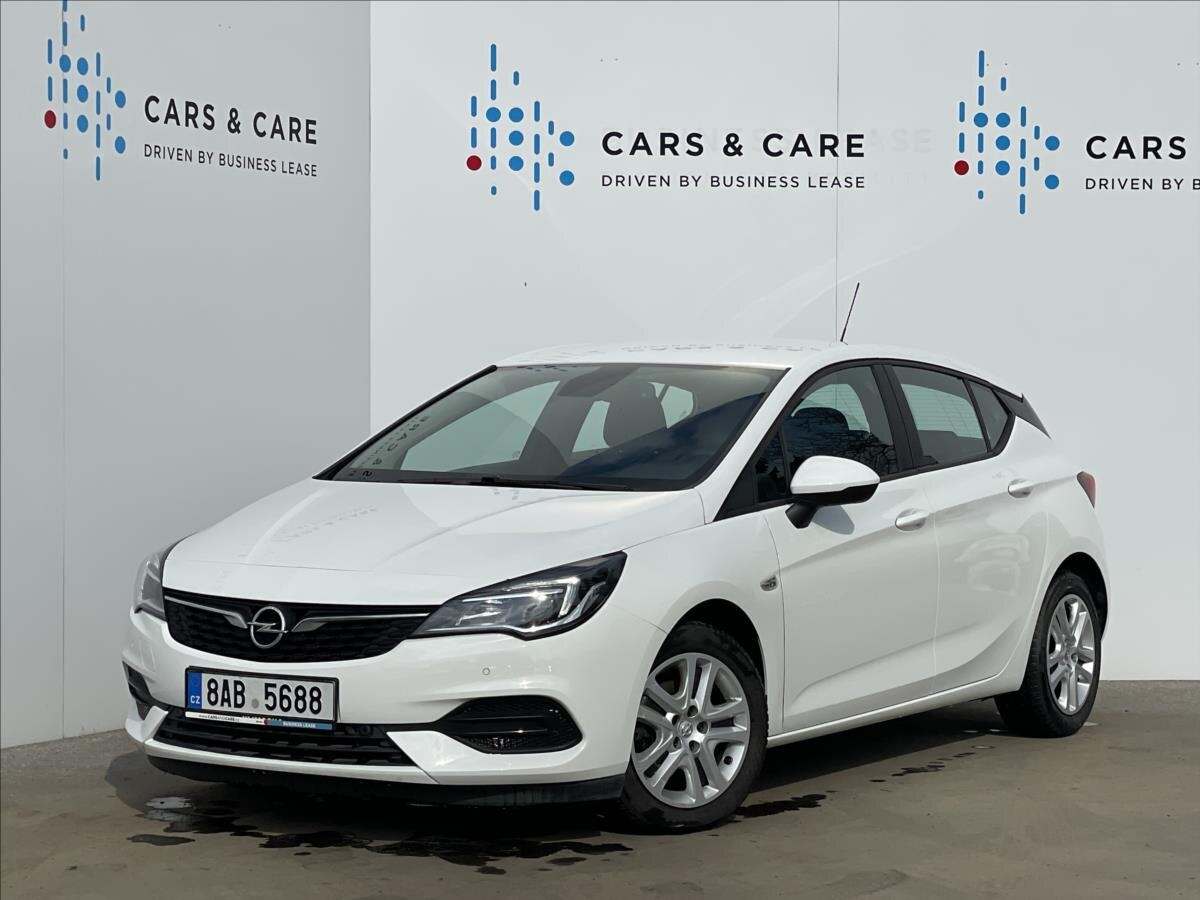 Opel Astra Hatchback 1,2 l 81 kw