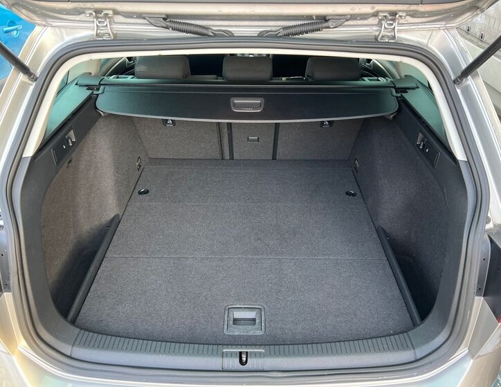 Volkswagen Golf Kombi 1,2 l 81 kw