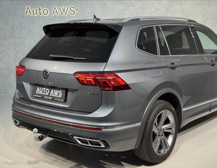 Volkswagen Tiguan Allspace SUV 2,0 l 110 kw