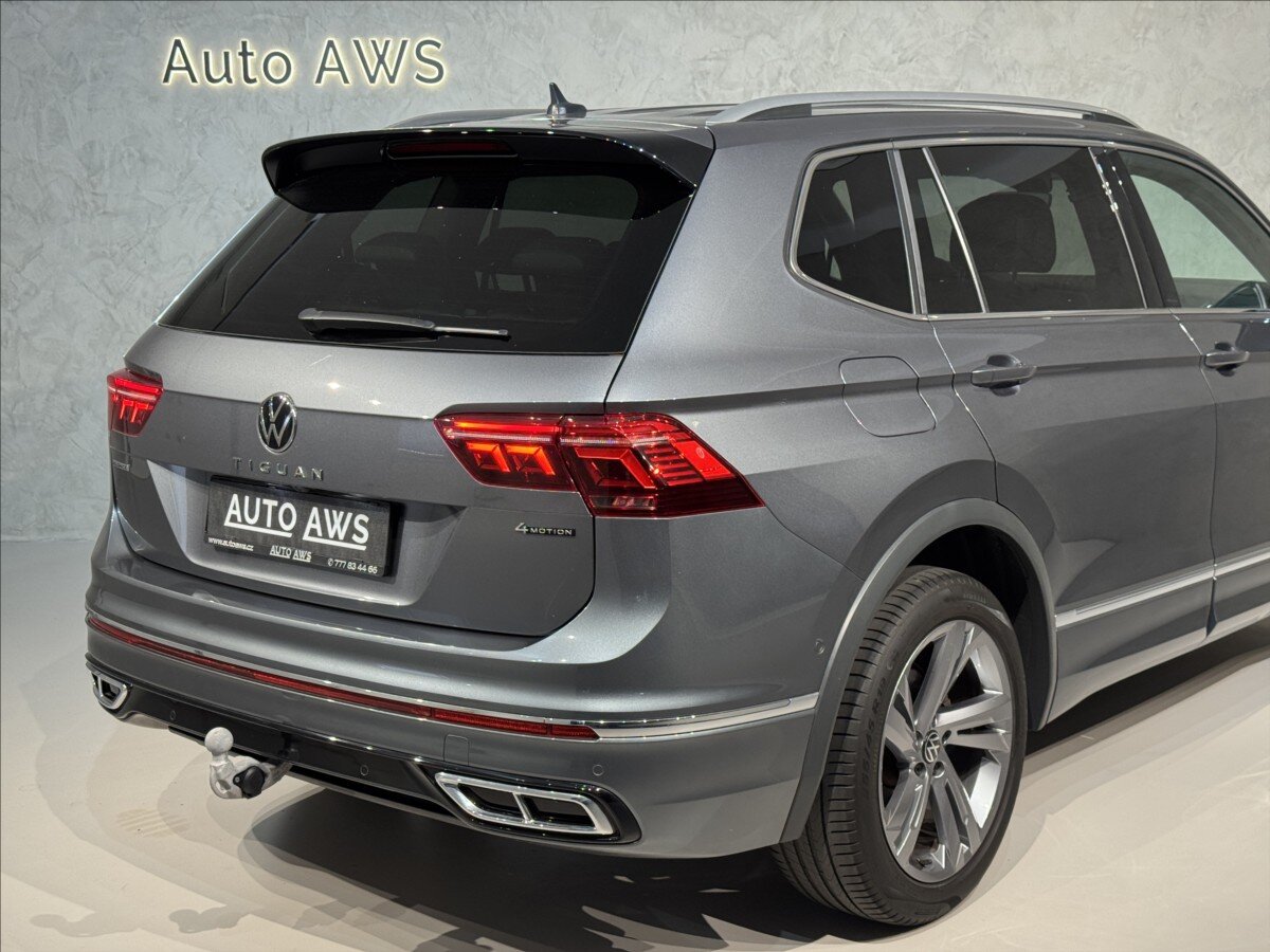 Volkswagen Tiguan Allspace SUV 2,0 l 110 kw