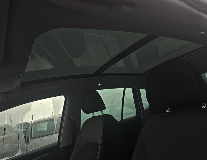 Volkswagen Golf Sportsvan Kombi 1,4 l 110 kw