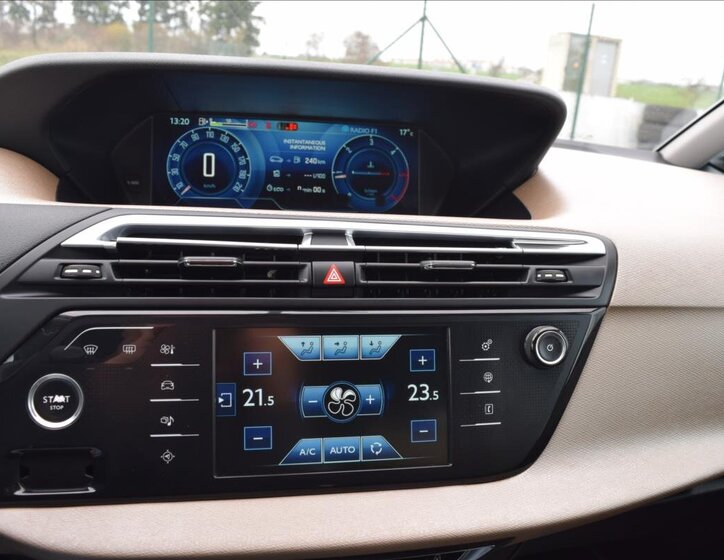 Citroën Grand C4 Picasso MPV 1,6 l 88 kw