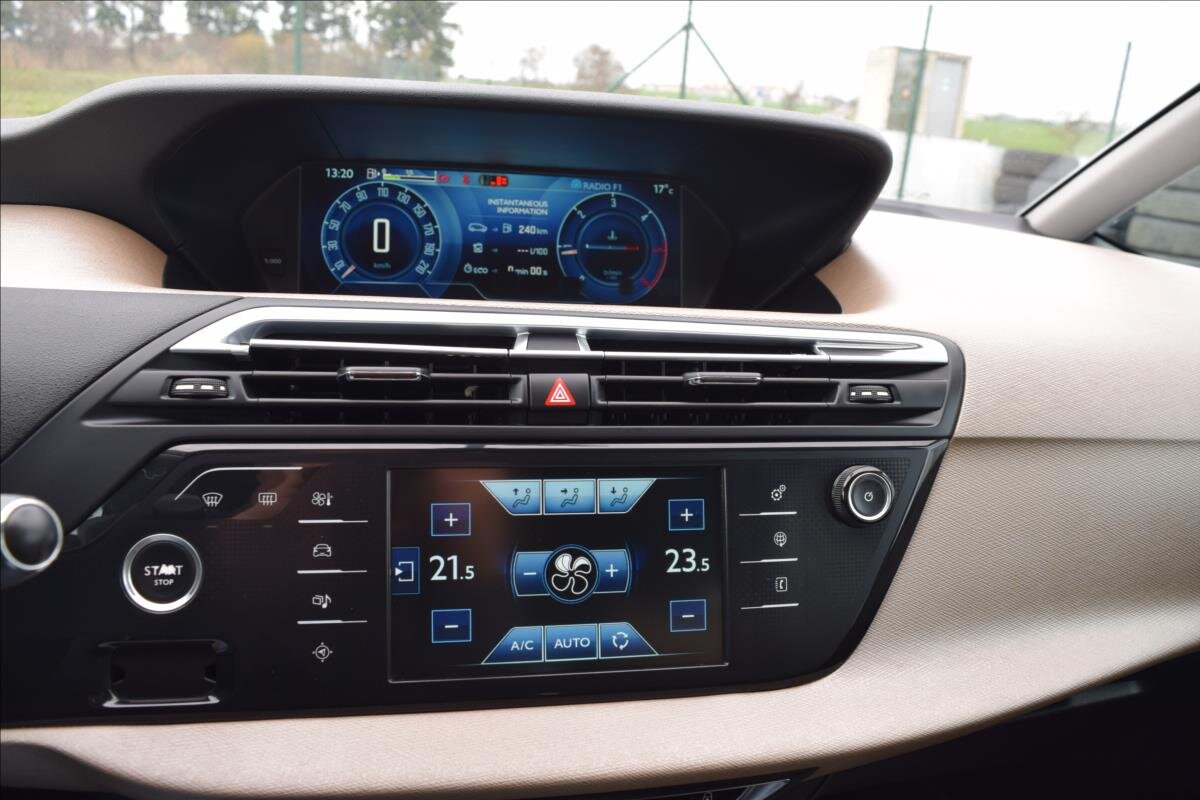 Citroën Grand C4 Picasso MPV 1,6 l 88 kw