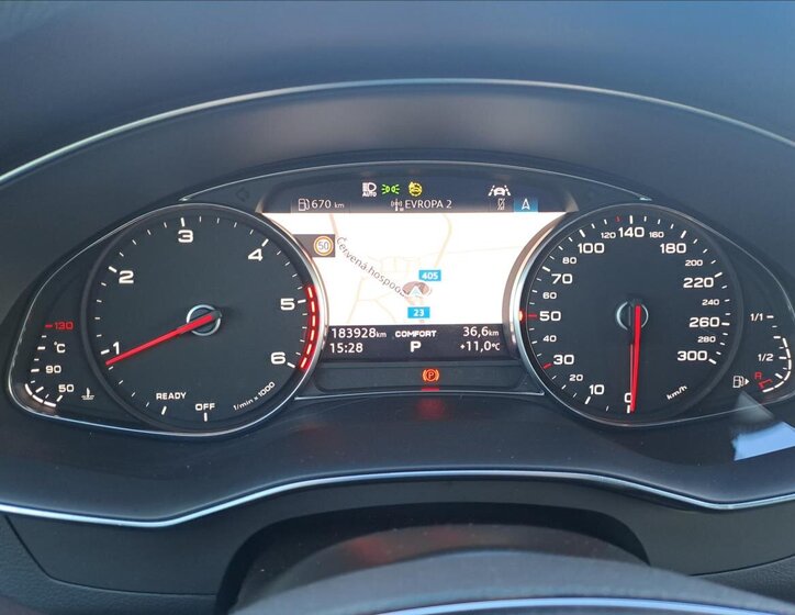 Audi A6 Kombi 2,0 l 150 kw