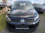 Volkswagen Caddy Kombi 1,2 l 77 kw