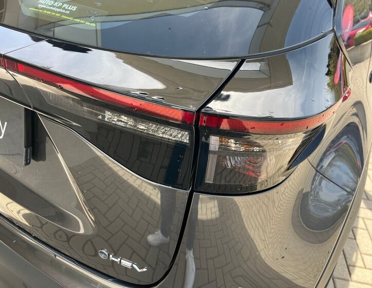 Toyota Yaris Cross SUV / Terénní 1,5 l 68 kw