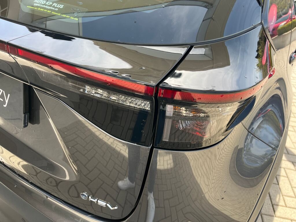 Toyota Yaris Cross SUV / Terénní 1,5 l 68 kw