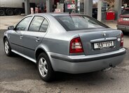 Škoda Octavia Liftback 1,9 l 81 kw