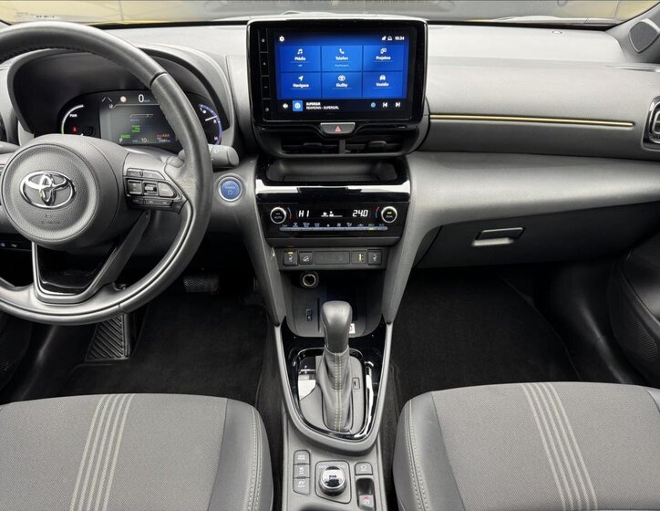 Toyota Yaris Cross Hatchback 1,5 l 68 kw