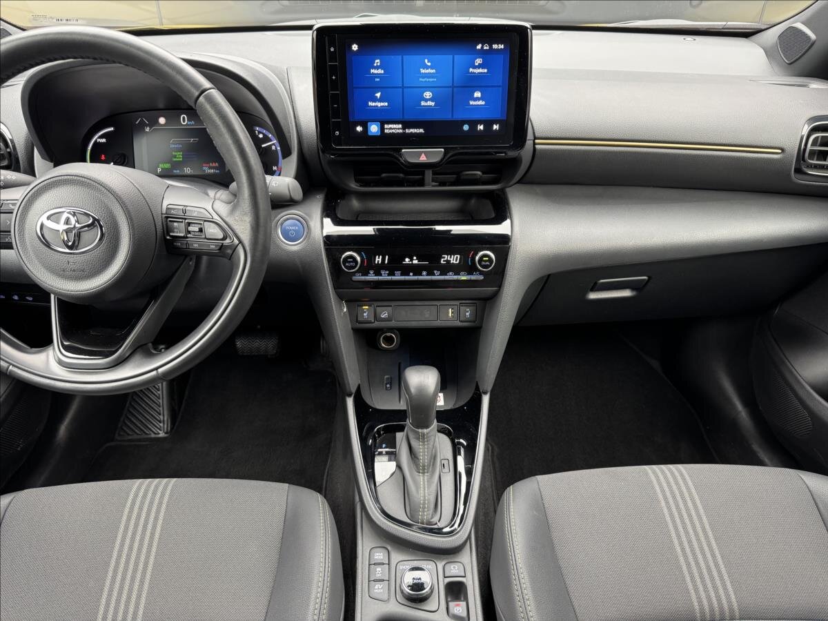 Toyota Yaris Cross Hatchback 1,5 l 68 kw